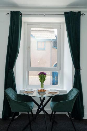 Studio flat in Dundee in Coldside