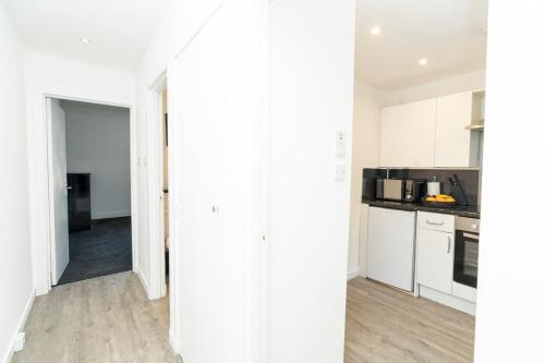 Studio flat in Dundee in Coldside