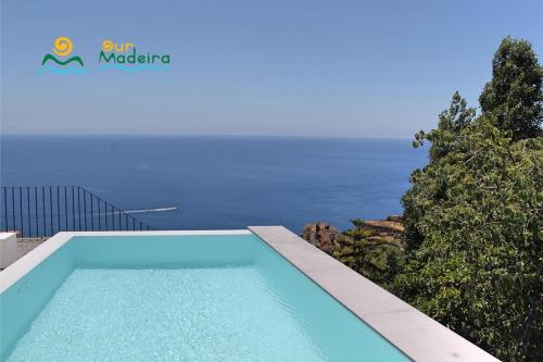 OurMadeira - Casa do Júlio, Calheta beach view, Calheta (foto 8)