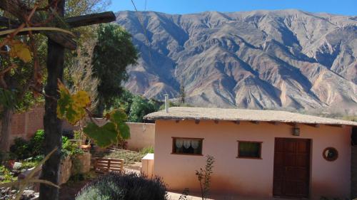 . Cabaña colibrí