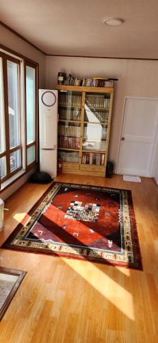 뜰안정원 in Udu-ro