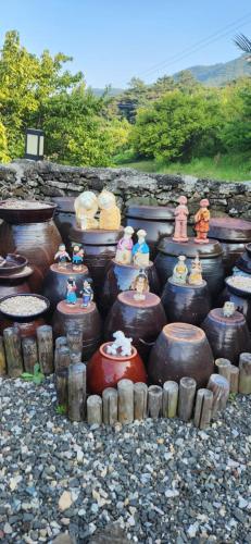 뜰안정원 in Udu-ro