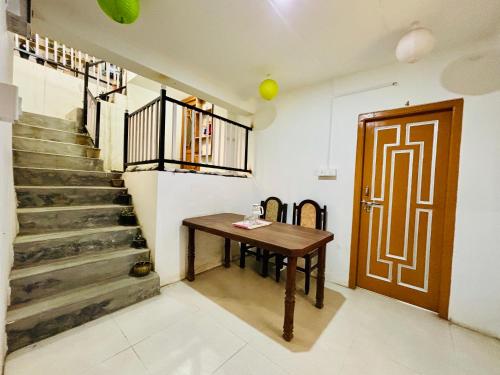 ล็อบบี้, Lakshay Home Stay in พราห์มณ์ปุระ