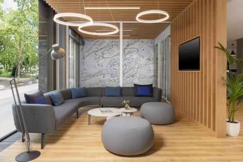 Holiday Inn Express And Suites Sion By IHG in 錫永