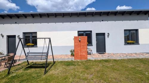 Apartament Domowe Zacisze 1 in Choczewo