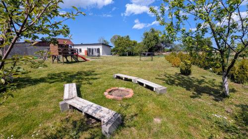 Apartament Domowe Zacisze 1 in Choczewo