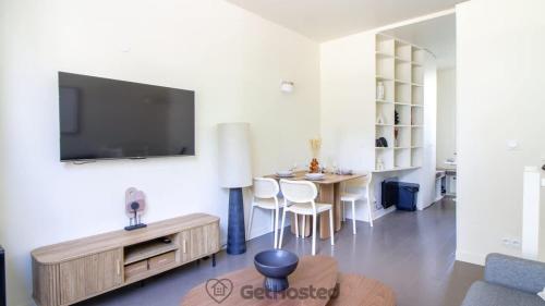 Paris Expo - Charming Apartment - GetHosted, Paris