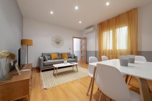 Bright and comfortable- 2 bedrooms 1 bathroom- Cruz - MintyStay- Sol, Madryt (zdjęcie 2)