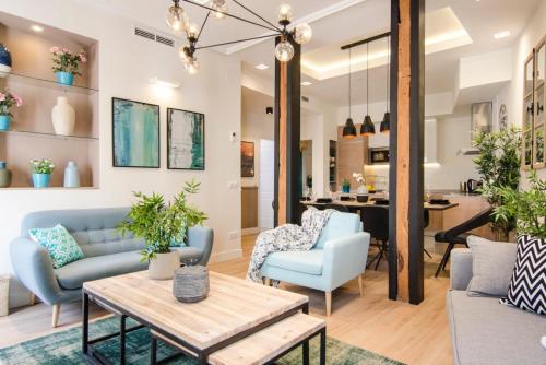 Minty Stay - 3BD Libreros, Madrid (fotografie 3)