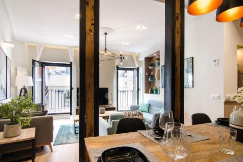 Minty Stay - 3BD Libreros, Madrid (fotografie 4)