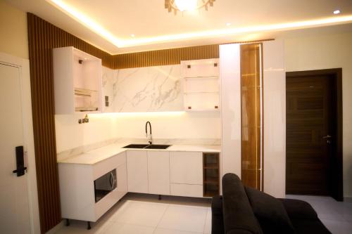 Cocina, Abram Hills Hotel Ltd in Koforidua