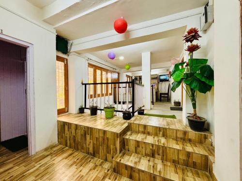 ล็อบบี้, Lakshay Home Stay in พราห์มณ์ปุระ