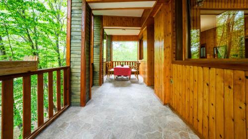 Abant Korudam bungalov butik otel in Yolçatı (Bolu)