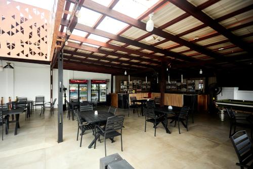 Bar/ Salón, Abram Hills Hotel Ltd in Koforidua