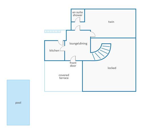 Three-Bedroom Villa image 2