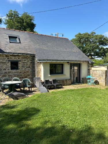 Le Cottage de Cardunel in Jans