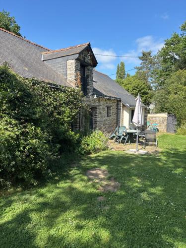 Le Cottage de Cardunel in Jans
