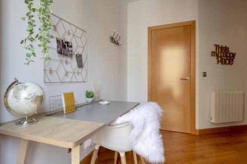 Bright and comfortable- 2 bedrooms 1 bathroom- Cruz - MintyStay- Sol, Madryt (zdjęcie 8)