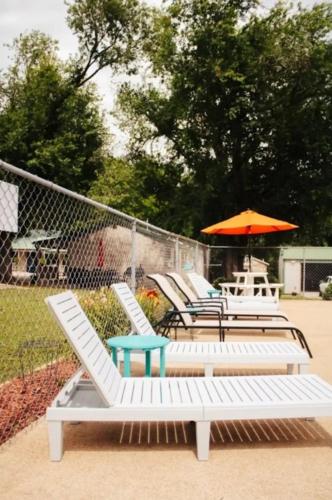 Carlton Marion Inn in イェルビル