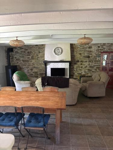 Le Cottage de Cardunel in Jans