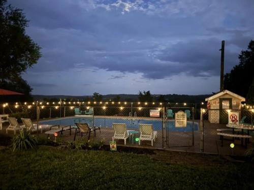 Carlton Marion Inn in イェルビル