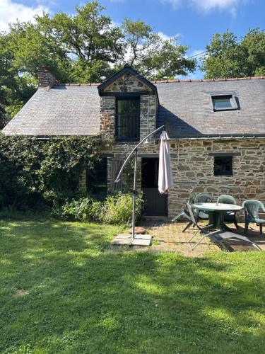Le Cottage de Cardunel in Jans