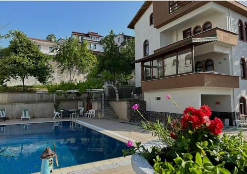 villa magnolia, Akçakoca