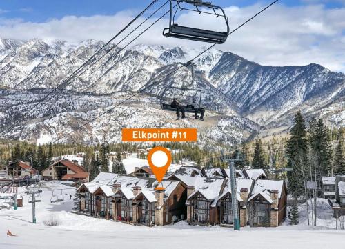 Elkpoint Unit 11, Durango Mountain Resort