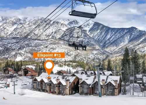 Elkpoint Unit 13, Durango Mountain Resort