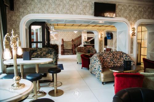 Westenra Arms Hotel in Monaghan