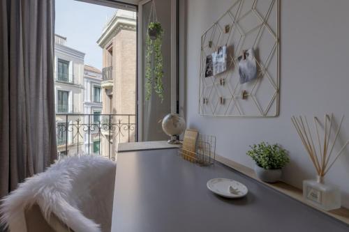 Bright and comfortable- 2 bedrooms 1 bathroom- Cruz - MintyStay- Sol, Madryt (zdjęcie 9)