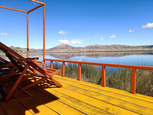 Titicaca Kontiki Eco Lodge Peru