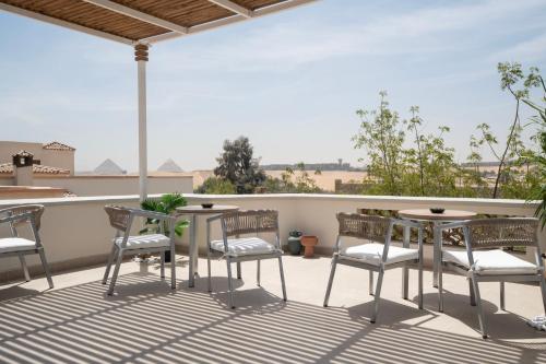 Noya By Dhara Hotels, Giza