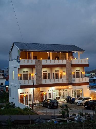 Exterior view, M2 Homestay Berastagi in Berastagi