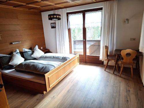 Ferienwohnung Rüf (Ferienwohnung Ruf) in 比曹