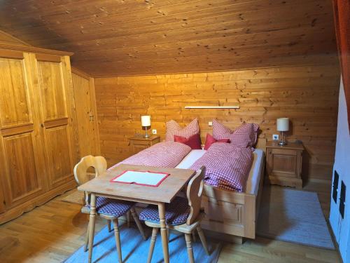 Ferienwohnung Rüf (Ferienwohnung Ruf) in 比曹
