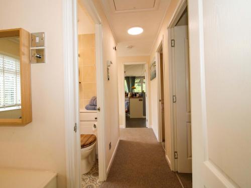 Exterior view, Dunromin in Berriew