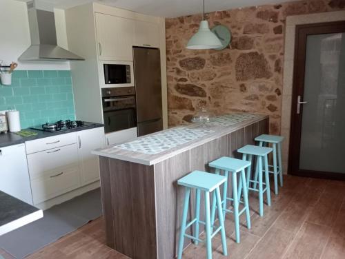 A Casina de Esther in Teo