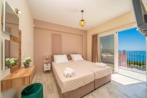 Oprema, Villa Prasino by Villa Plus in Elios Proni