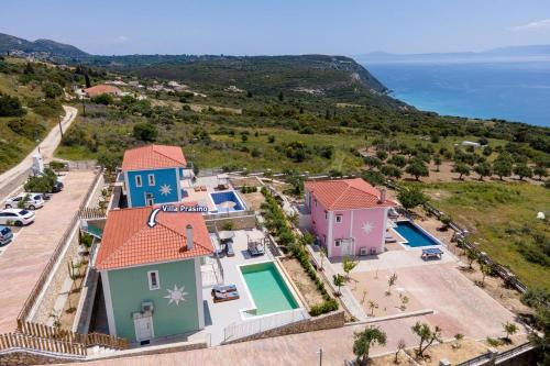 Oprema, Villa Prasino by Villa Plus in Elios Proni