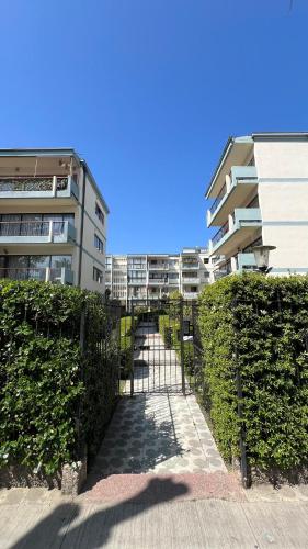 Habitación central Viña Centro, barrio Poniente