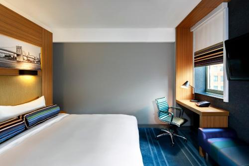 Aloft New York Brooklyn in Brooklyn, USA