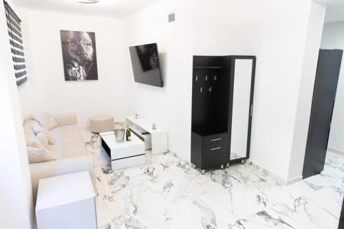 Apartment with jacuzzi and sauna, Athènes