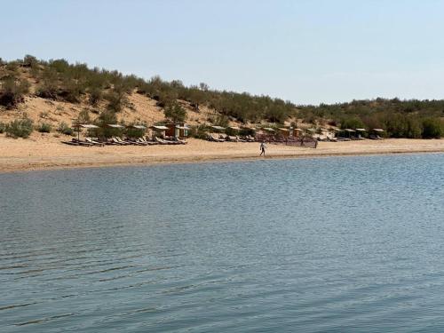 LAKE AYDARKUL Yurt Camp AND RESORT — other in Qizilqum Safari, Elʼtay Uzbekistan, 210508