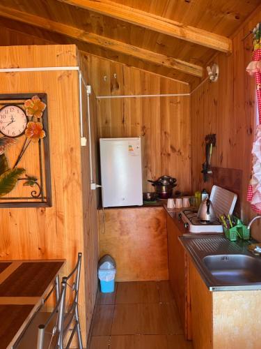 Cabañas en salto del laja (Cabanas en salto del laja) in 薩爾圖德拉甲