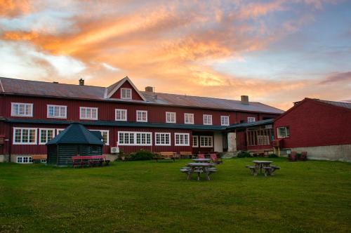 Høvringen Høgfjellshotell