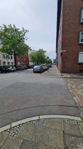 Deichliebe 2 - Modern, Zentral & Familienfreundlich - Inklusive privater Stellplatz im Parkhaus 2min zu Fuß entfernt, Bremerhaven (fotografie 5)