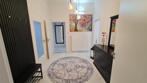Deichliebe 2 - Modern, Zentral & Familienfreundlich - Inklusive privater Stellplatz im Parkhaus 2min zu Fuß entfernt, Bremerhaven (fotografie 8)
