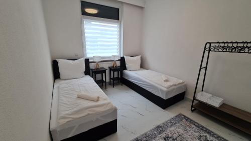 Deichliebe 2 - Modern, Zentral & Familienfreundlich - Inklusive privater Stellplatz im Parkhaus 2min zu Fuß entfernt, Bremerhaven (fotografie 3)