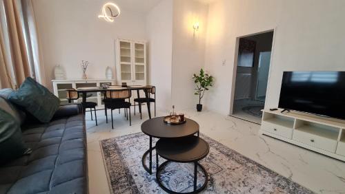 Deichliebe 2 - Modern, Zentral & Familienfreundlich - Inklusive privater Stellplatz im Parkhaus 2min zu Fuß entfernt, Bremerhaven (fotografie 11)